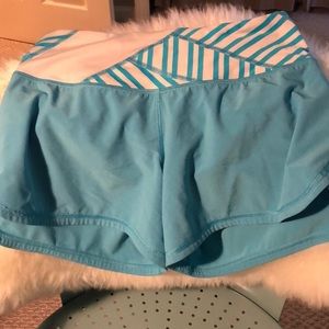 Lululemon speed shorts size 2